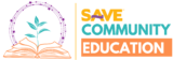 SAVE Community Education Logo